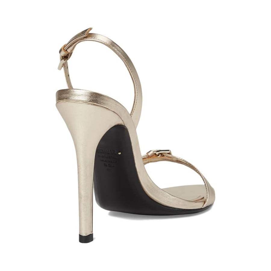 シュッツ Schutz Aurora Sling レディース ヒール パンプス Platina_4