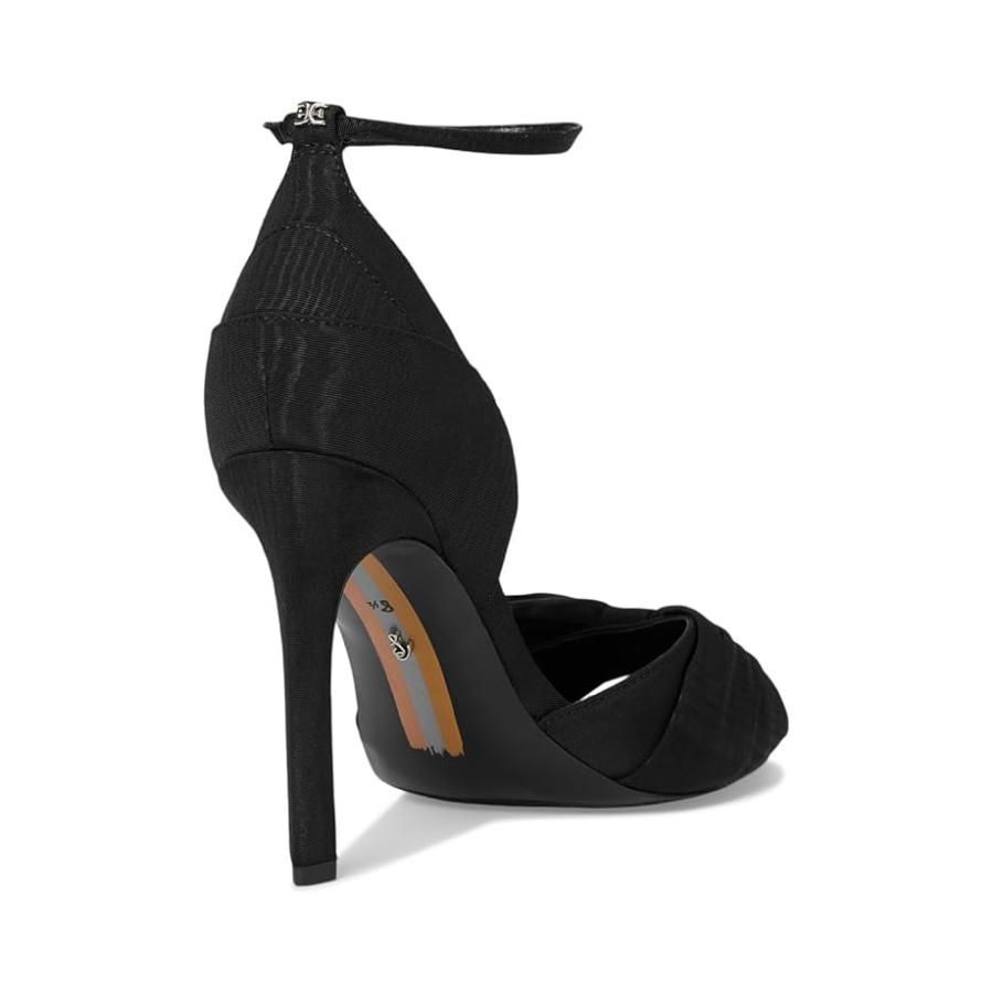 サム エデルマン サム Edelman Ida Pump シューズ レディース ヒール パンプス Black_4