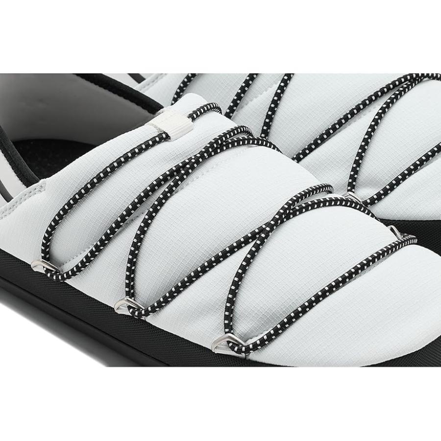 MOON BOOT  Icon Slipper メンズ スリッパ Whiteの画像