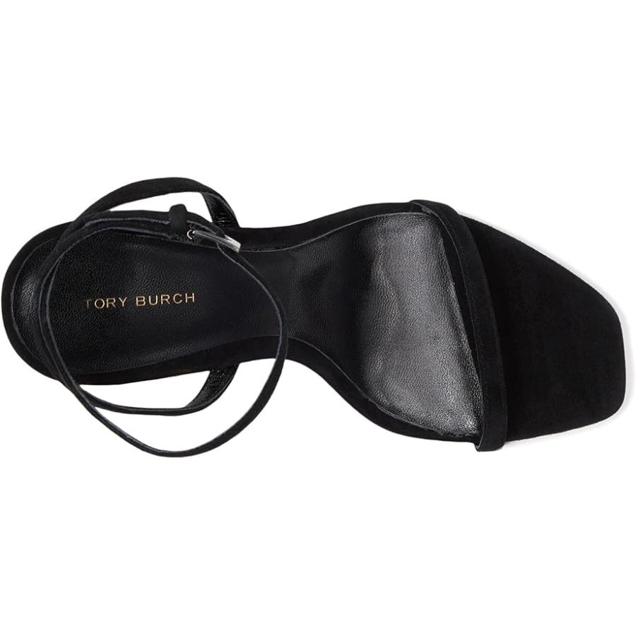 トリーバーチ Tory Burch Pave Heel Sandal 90mm レディース ヒール パンプス Perfect Black