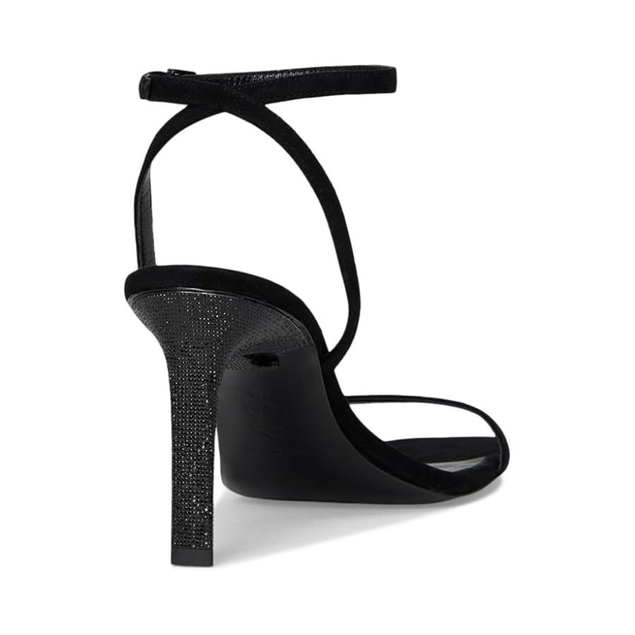 トリーバーチ Tory Burch Pave Heel Sandal 90mm レディース ヒール パンプス Perfect Black
