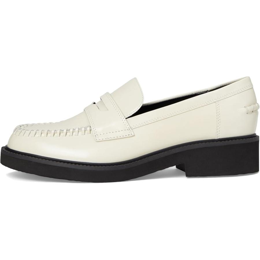 マークフィッシャーリミテッド マークフィッシャー LTD Dagman レディース ローファー Cream レザー_3