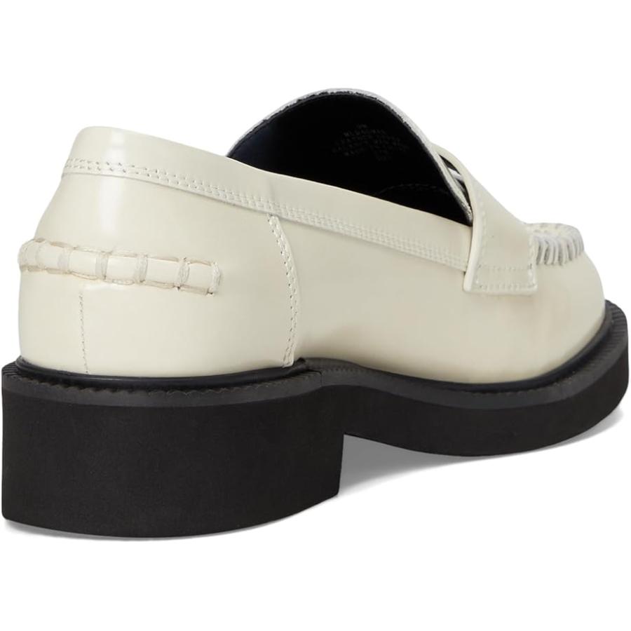 マークフィッシャーリミテッド マークフィッシャー LTD Dagman レディース ローファー Cream レザー_4
