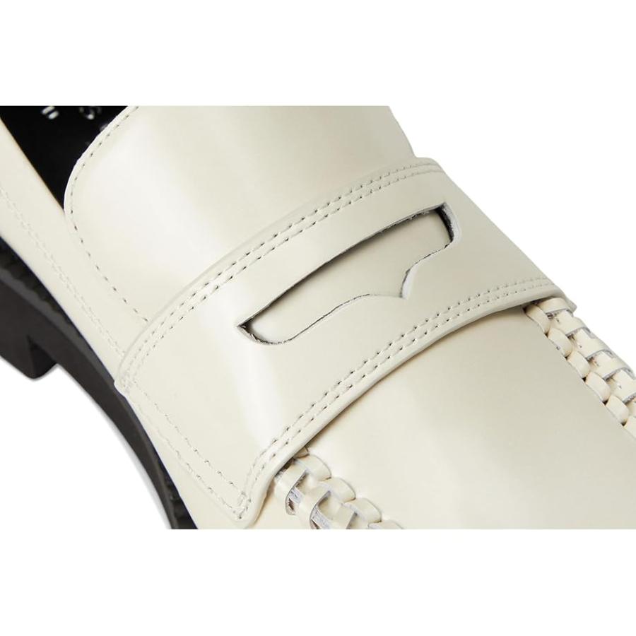マークフィッシャーリミテッド マークフィッシャー LTD Dagman レディース ローファー Cream レザー_5