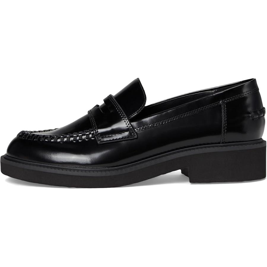 マークフィッシャーリミテッド マークフィッシャー LTD Dagman レディース ローファー Black レザー_3
