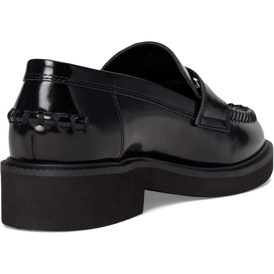 マークフィッシャーリミテッド マークフィッシャー LTD Dagman レディース ローファー Black レザー_4