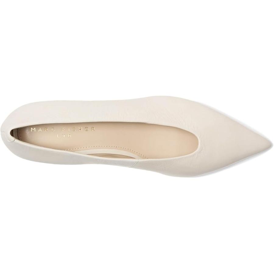マークフィッシャーリミテッド マークフィッシャー LTD Cecile レディース ヒール パンプス White Patent レザー_1