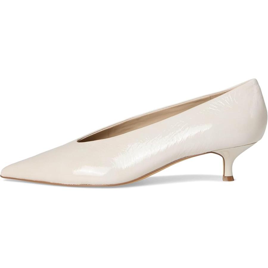 マークフィッシャーリミテッド マークフィッシャー LTD Cecile レディース ヒール パンプス White Patent レザー_3
