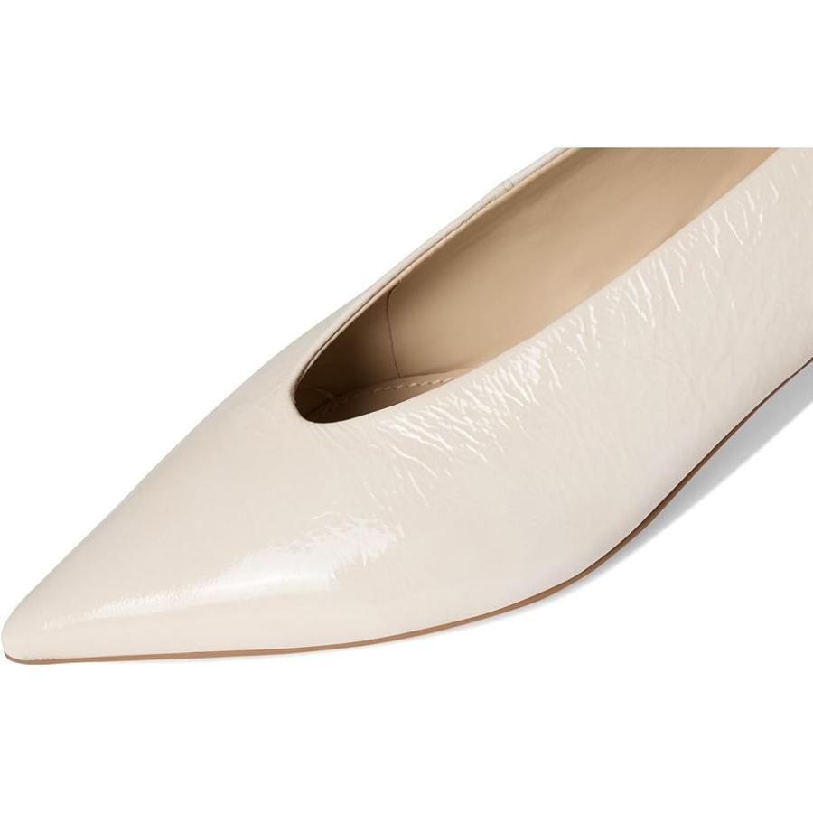 マークフィッシャーリミテッド マークフィッシャー LTD Cecile レディース ヒール パンプス White Patent レザー_5