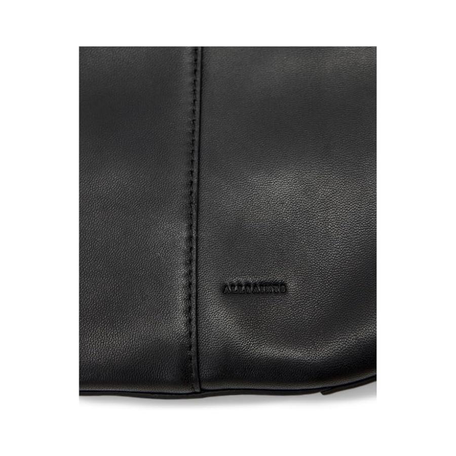 オールセインツ AllSaints Luna Shoulder Bag レディース ハンドバッグ かばん Blackの画像