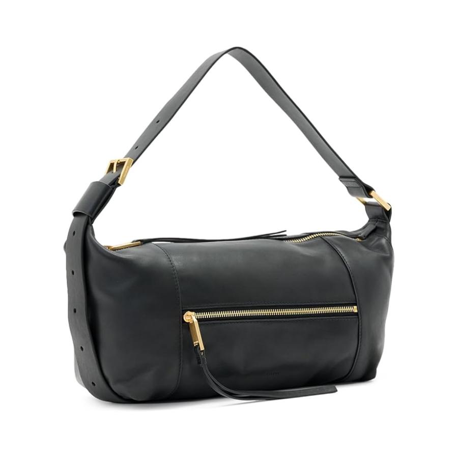 オールセインツ AllSaints Vega Shoulder Bag レディース ハンドバッグ かばん Blackの画像