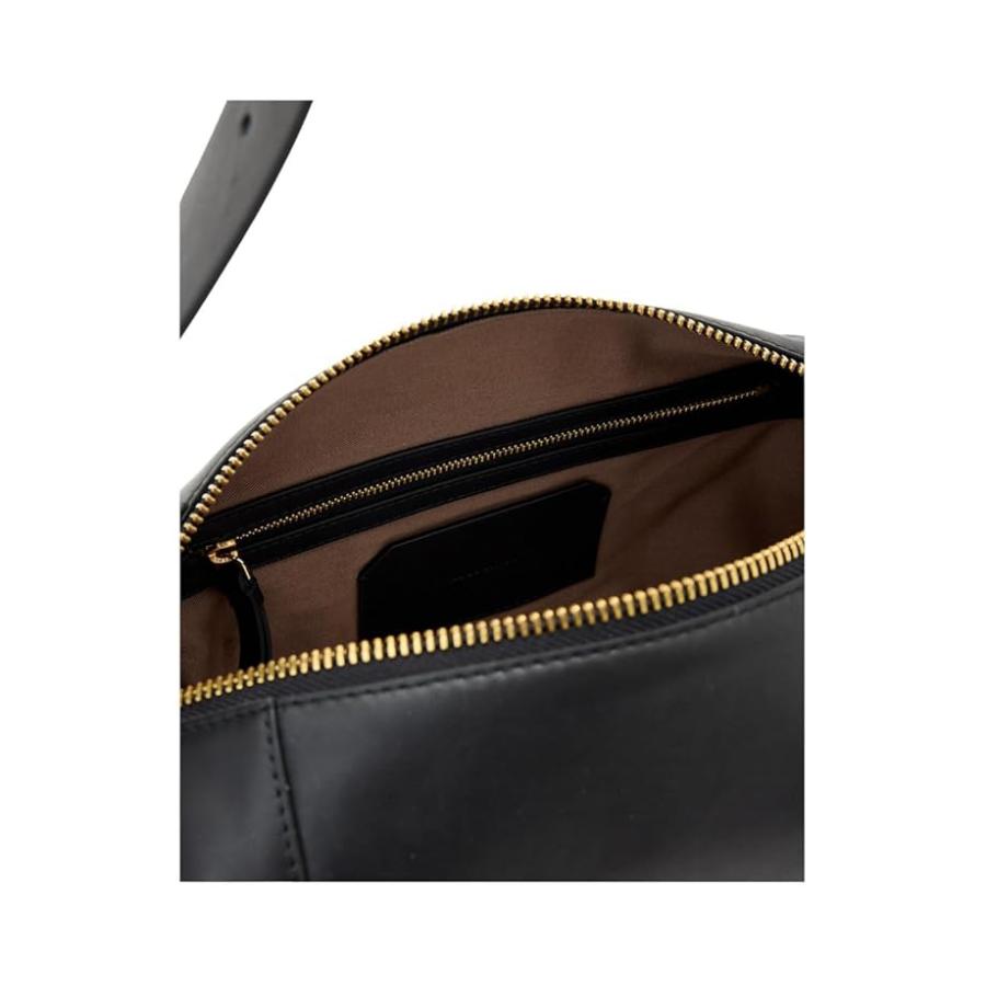 オールセインツ AllSaints Vega Shoulder Bag レディース ハンドバッグ かばん Blackの画像