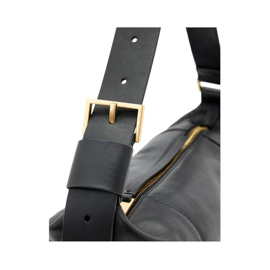 オールセインツ AllSaints Vega Shoulder Bag レディース ハンドバッグ かばん Blackの画像
