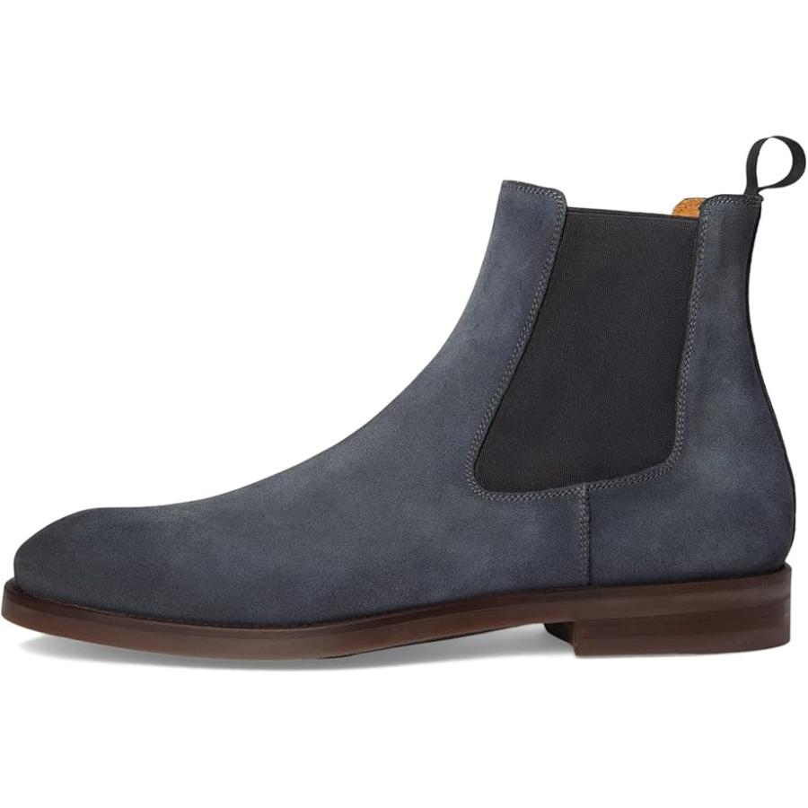 マグナーニ Magnanni Java メンズ ブーツ Indigoの画像