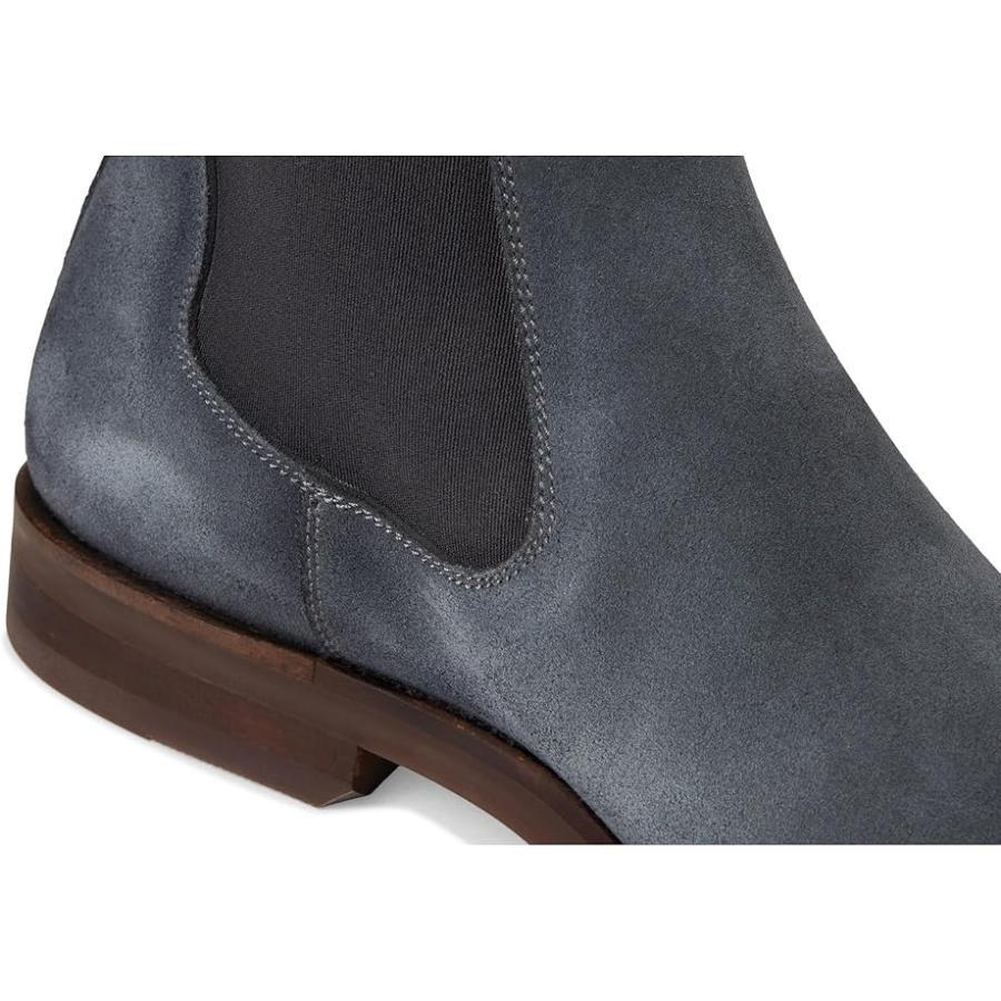 マグナーニ Magnanni Java メンズ ブーツ Indigoの画像