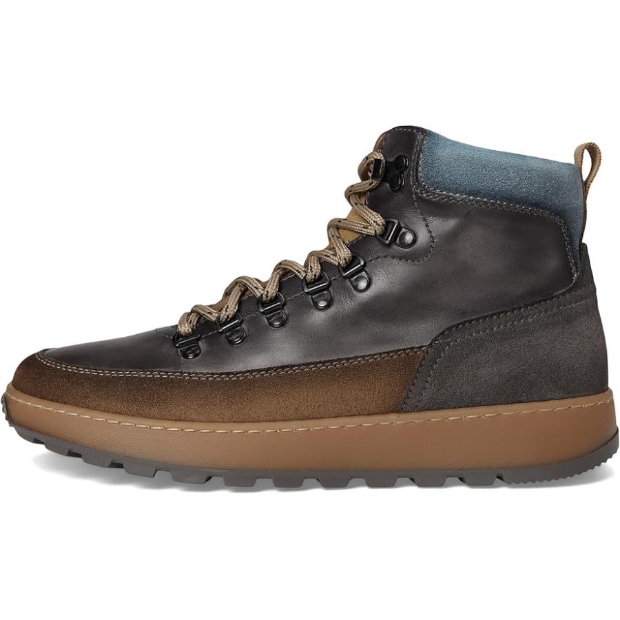 マグナーニ Magnanni Borazo メンズ ブーツ Taupe/Greyの画像