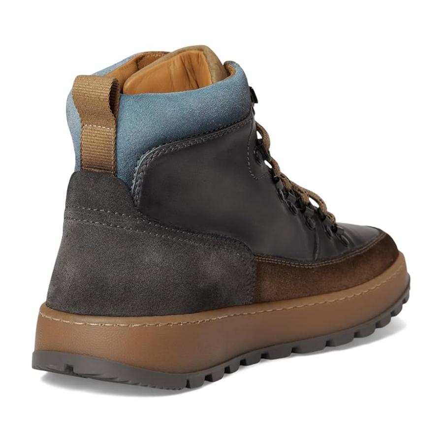 マグナーニ Magnanni Borazo メンズ ブーツ Taupe/Greyの画像