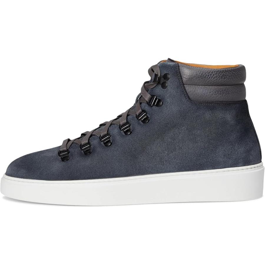マグナーニ Magnanni Bodhi Evo メンズ スニーカー Indigo Suedeの画像