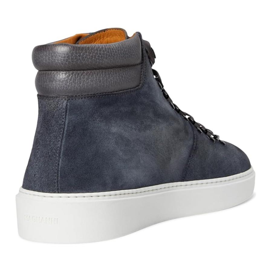 マグナーニ Magnanni Bodhi Evo メンズ スニーカー Indigo Suedeの画像