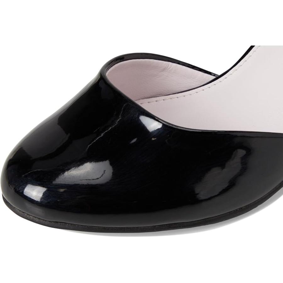 ニナ kid's ニナ Kids Macey (Little Kid/Big Kid) キッズ・ジュニア Heels Black_5