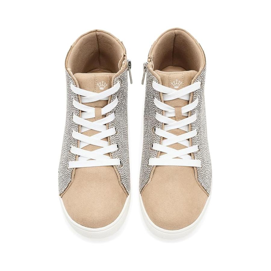 ニナ kid's ニナ Kids Kula (Toddler/Little Kid/Big Kid) キッズ・ジュニア スニーカー Alamo Tan_1