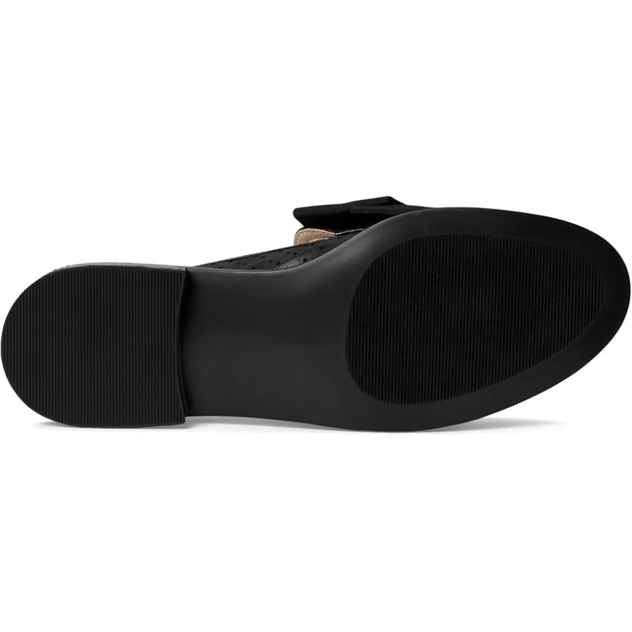 ベッツィジョンソン Blue by Betsey Johnson Seth レディース ローファー Black_2