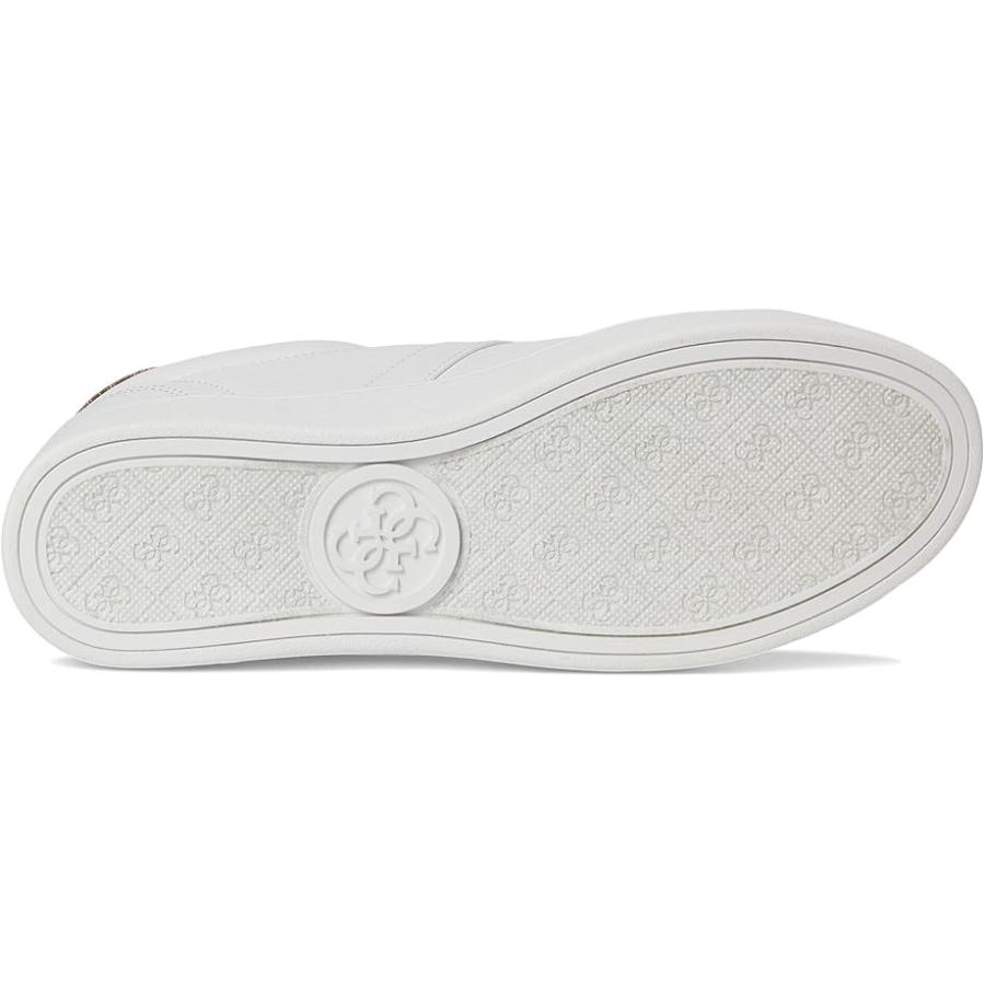 (取寄) ゲス レディース  GUESS women Britz White GUESS（ゲス） GUESS Britz レディース スニーカー White