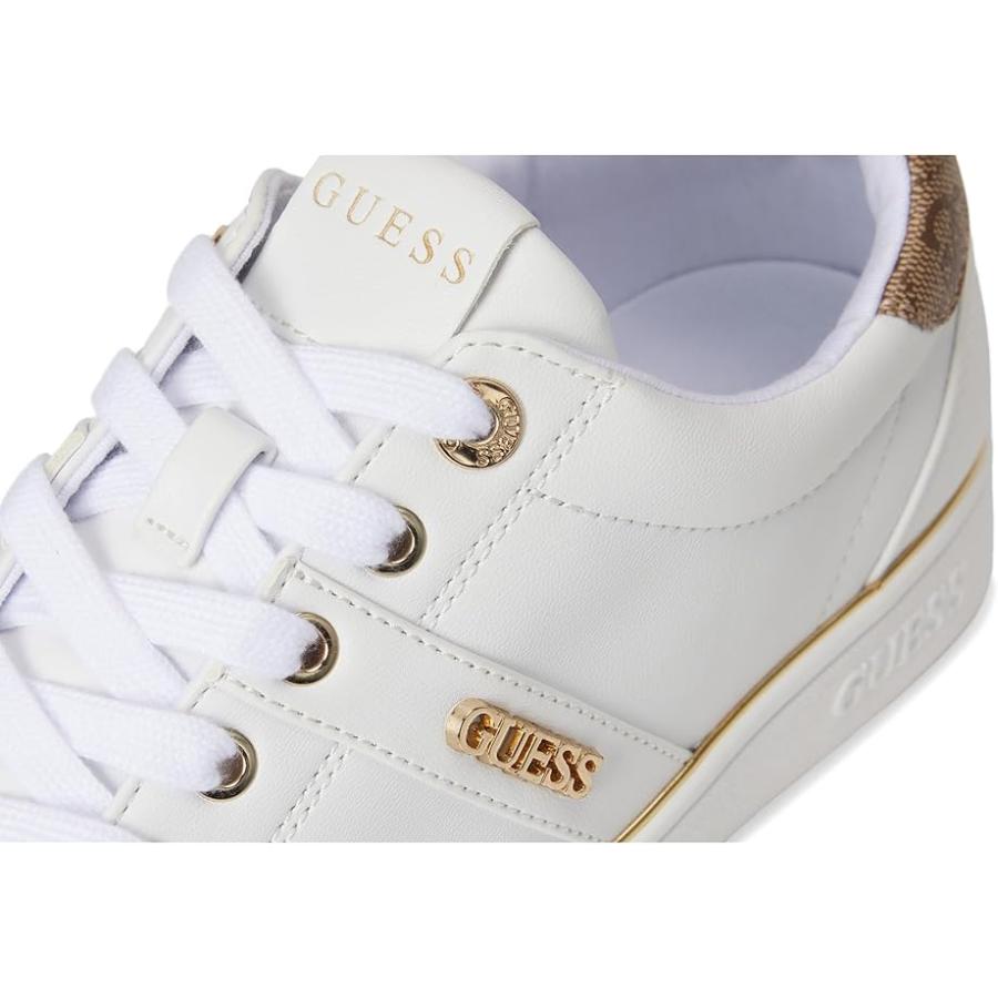 GUESS（ゲス） GUESS Britz レディース スニーカー White