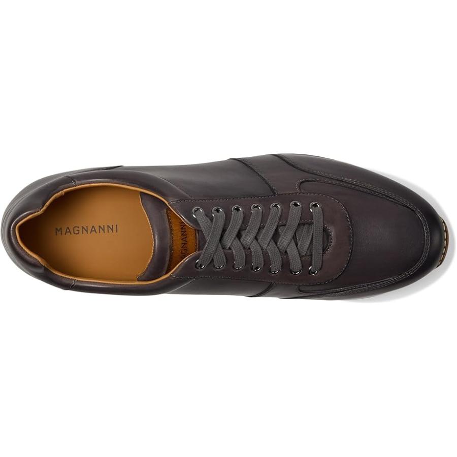 マグナーニ Magnanni 20384-00 メンズ スニーカー Greyの画像