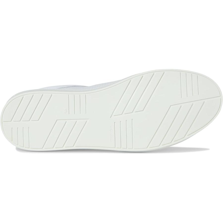 マグナーニ Magnanni Costa Slip Perf メンズ sneakers & athletic shoes Whiteの画像