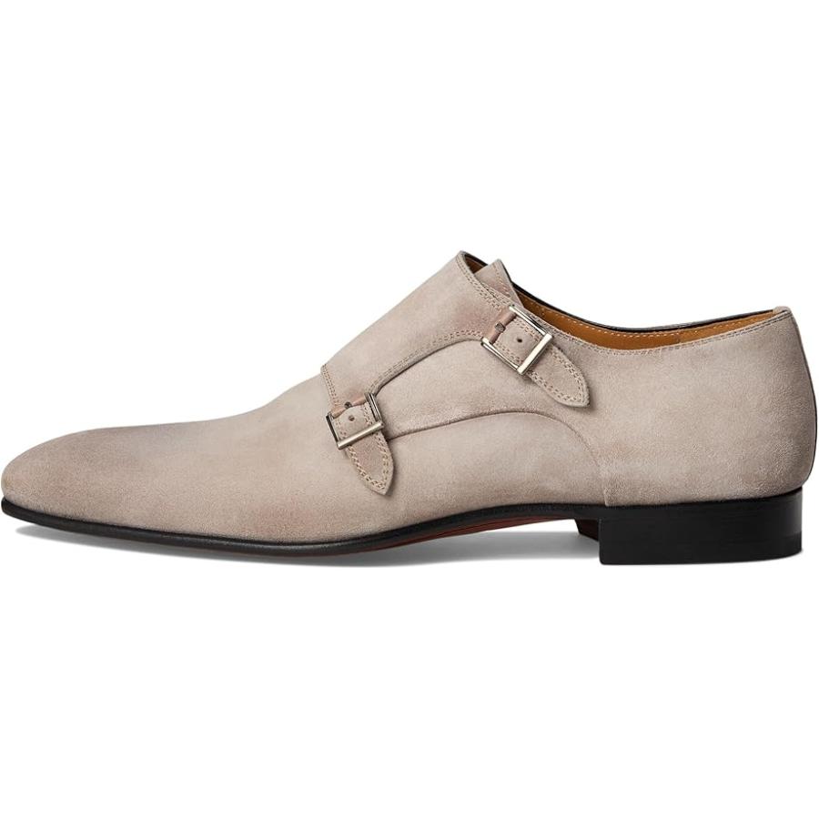 マグナーニ Magnanni 23037-00 メンズ オックスフォード Bone Suedeの画像