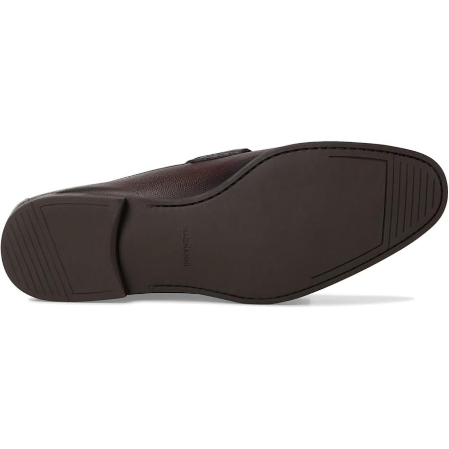 マグナーニ Magnanni Darien メンズ Loafers Brownの画像