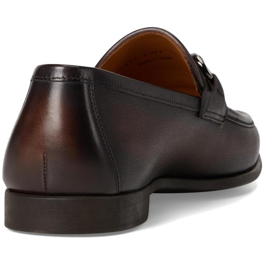 マグナーニ Magnanni Darien メンズ Loafers Brownの画像