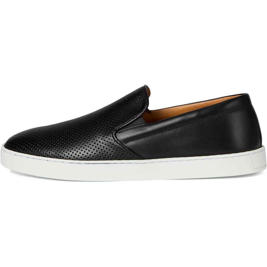 マグナーニ Magnanni Costa Summer Slip メンズ スニーカー Blackの画像