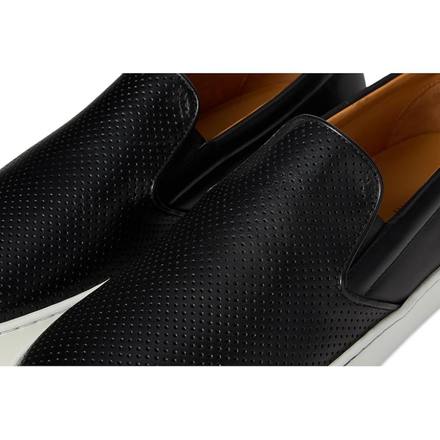 マグナーニ Magnanni Costa Summer Slip メンズ スニーカー Blackの画像