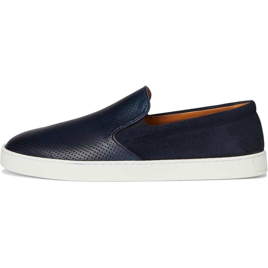 マグナーニ Magnanni Costa Summer Slip メンズ スニーカー Navyの画像