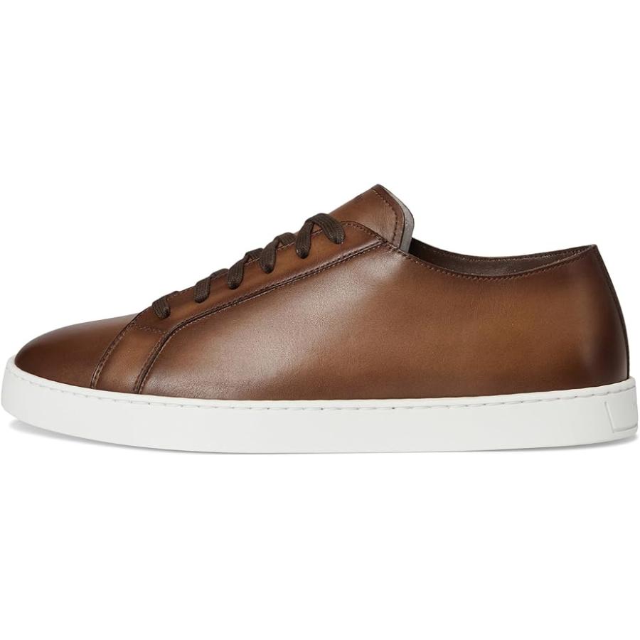 マグナーニ Magnanni Beckett メンズ スニーカー Brownの画像