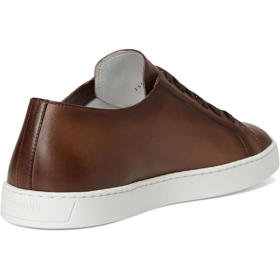 マグナーニ Magnanni Beckett メンズ スニーカー Brownの画像