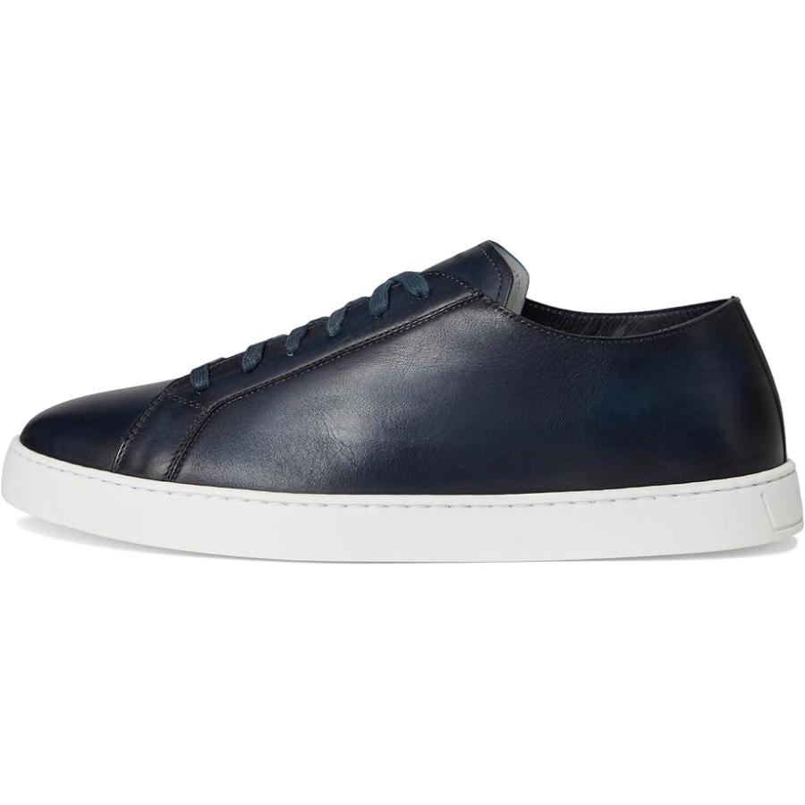 マグナーニ Magnanni Beckett メンズ スニーカー Navyの画像