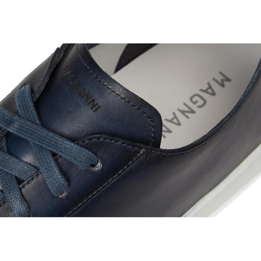 マグナーニ Magnanni Beckett メンズ スニーカー Navyの画像