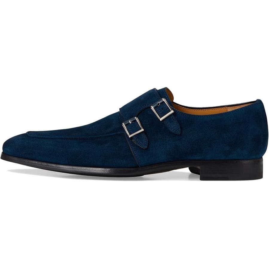 マグナーニ Magnanni 23772-00 メンズ Oxfords Navyの画像