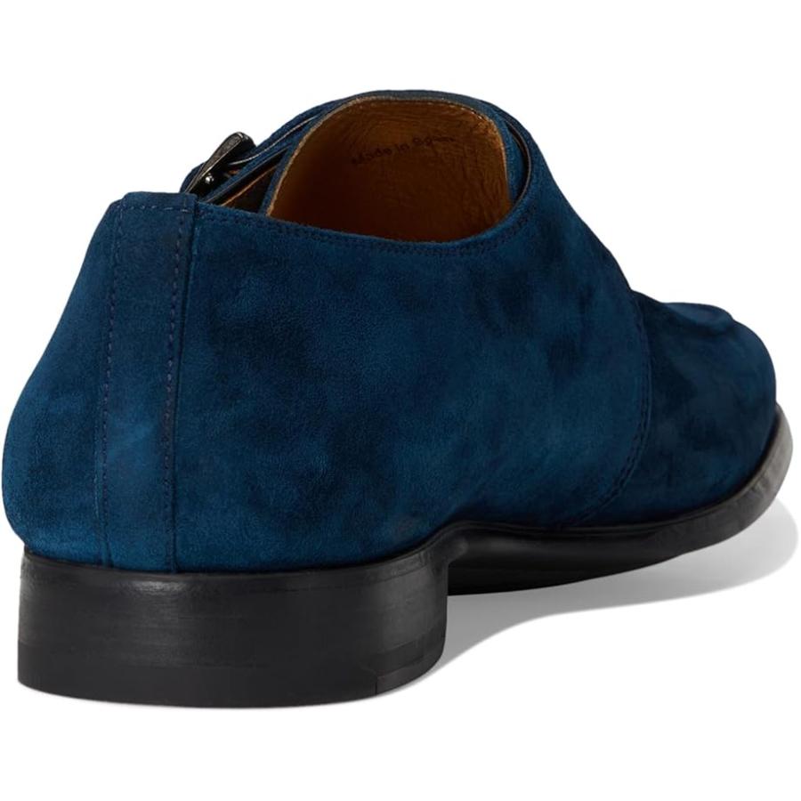 マグナーニ Magnanni 23772-00 メンズ Oxfords Navyの画像