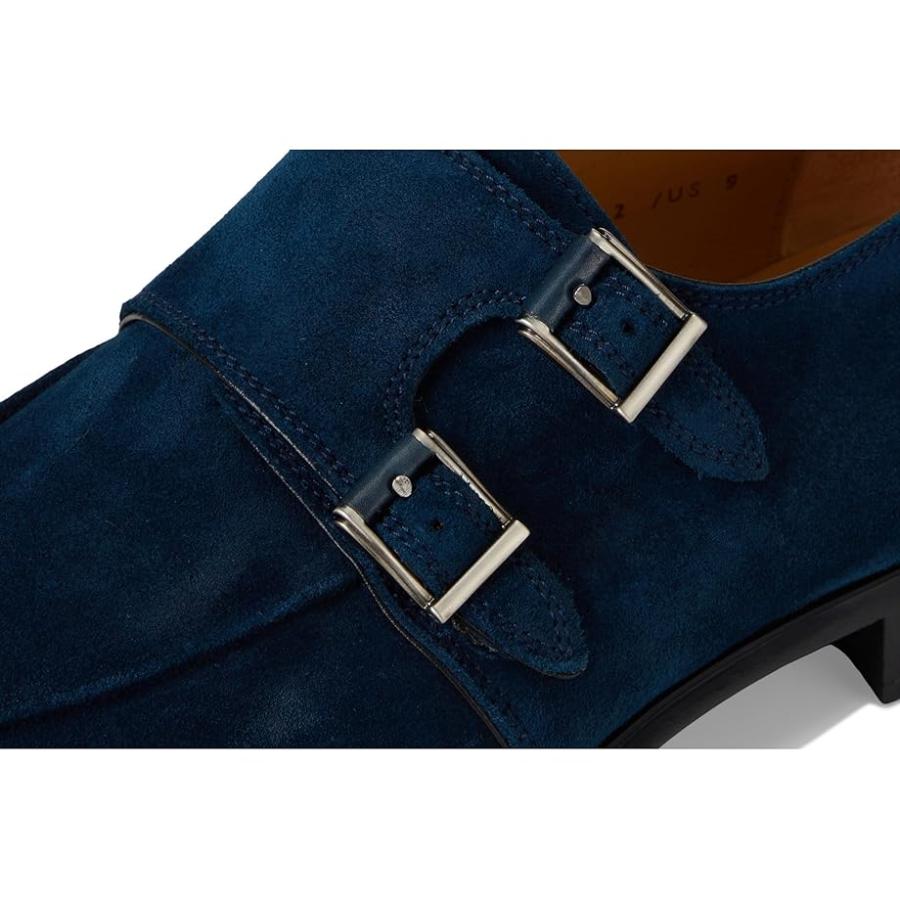 マグナーニ Magnanni 23772-00 メンズ Oxfords Navyの画像