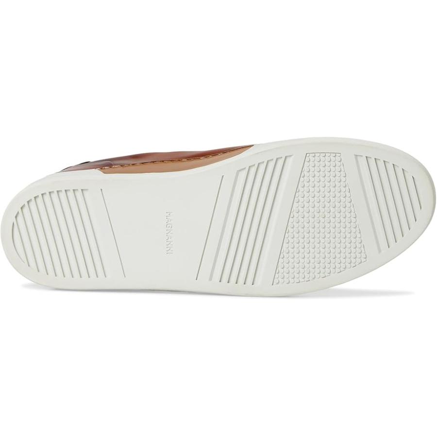 マグナーニ Magnanni Eu Amadeo メンズ sneakers & athletic shoes Cognacの画像