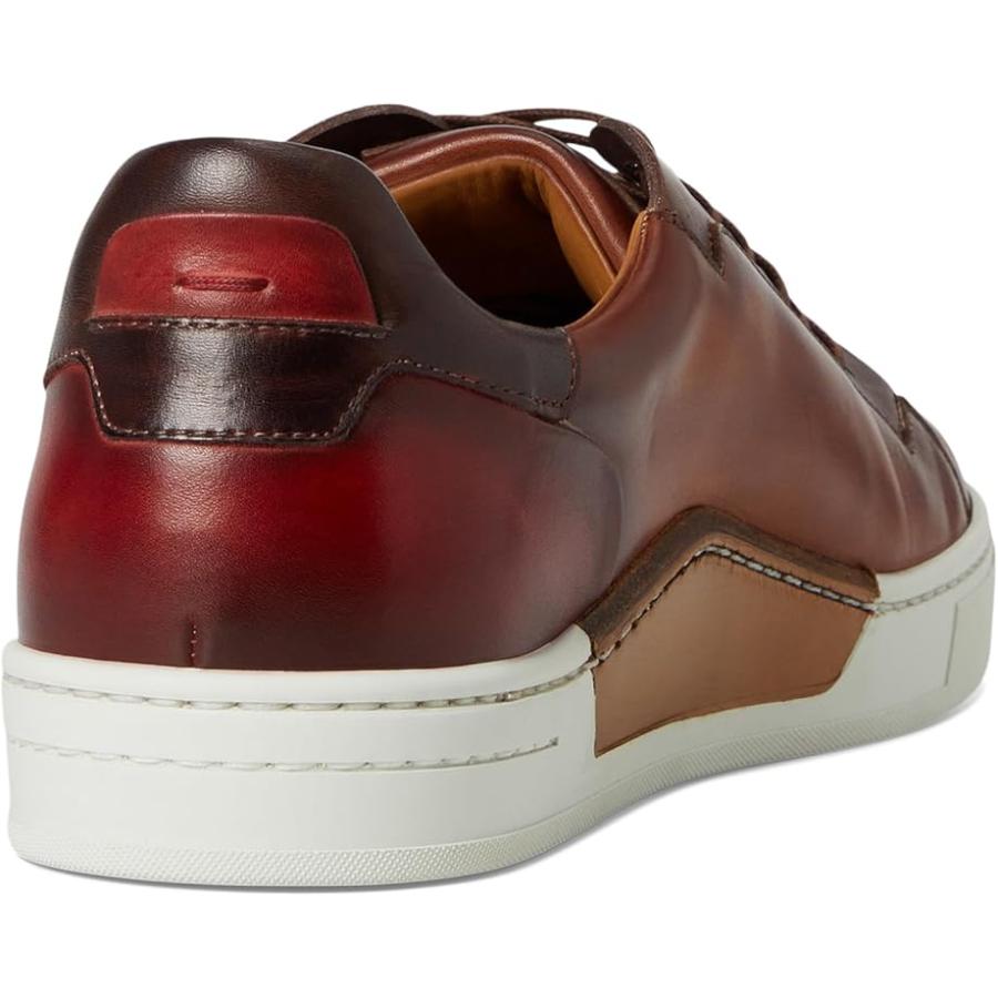 マグナーニ Magnanni Eu Amadeo メンズ sneakers & athletic shoes Cognacの画像