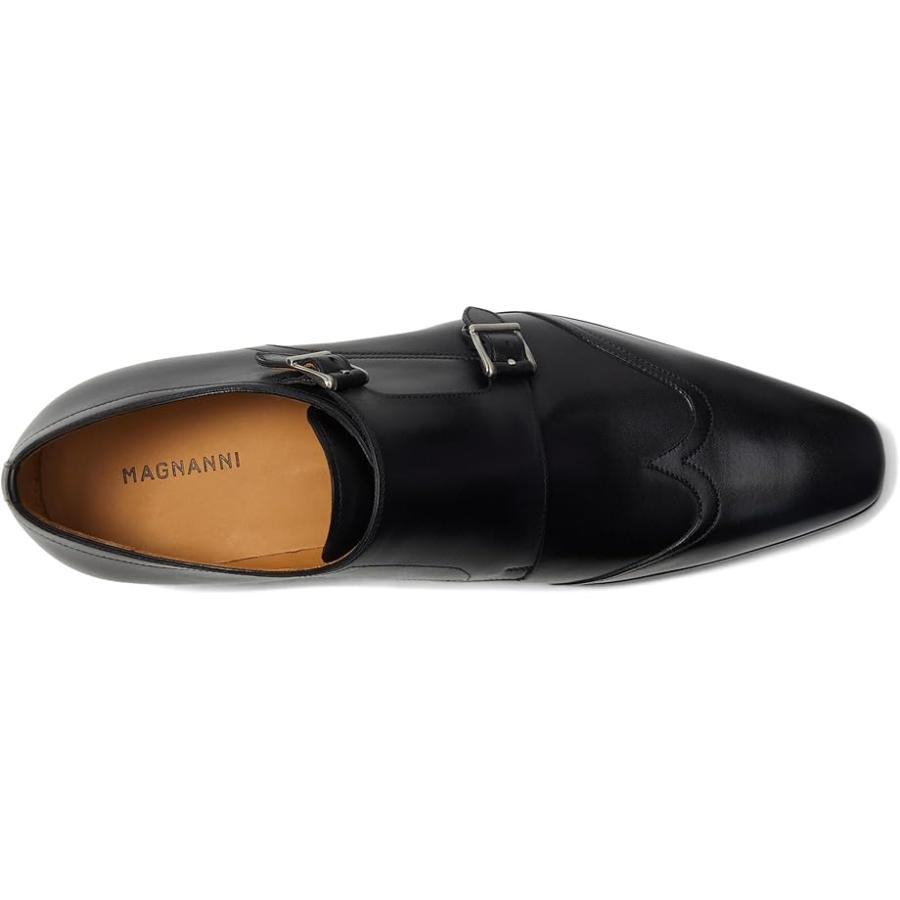 マグナーニ Magnanni Argo メンズ Oxfords Blackの画像