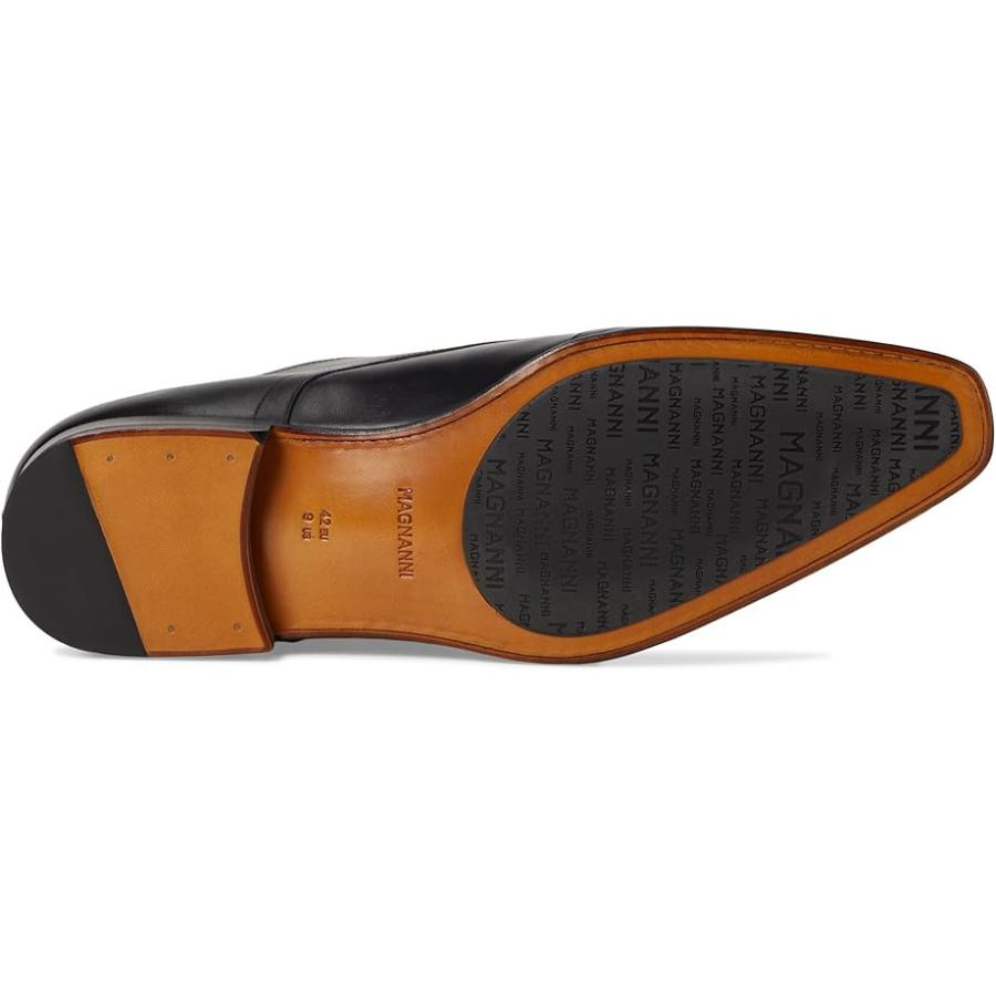 マグナーニ Magnanni Argo メンズ Oxfords Blackの画像