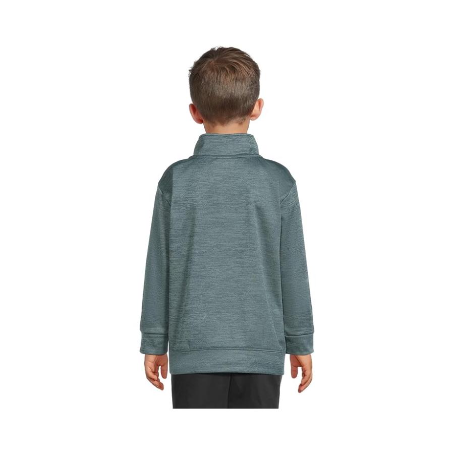 アンダー アーマー Under Armour Kids Armour Fleece 1/4 ジップ (Little Kid) キッズ・ジュニア Hooの画像