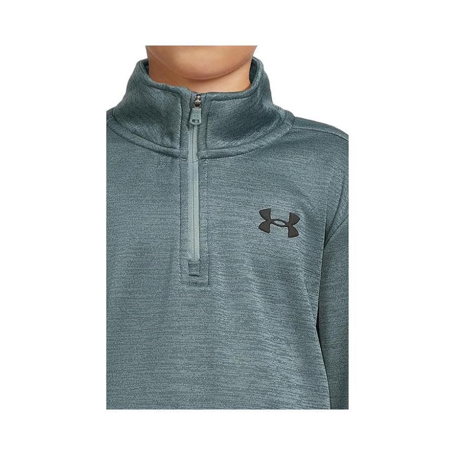 アンダー アーマー Under Armour Kids Armour Fleece 1/4 ジップ (Little Kid) キッズ・ジュニア Hooの画像