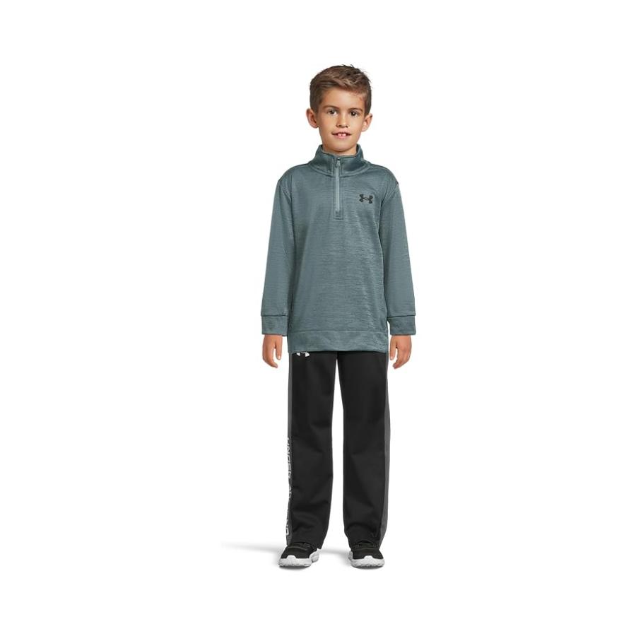 アンダー アーマー Under Armour Kids Armour Fleece 1/4 ジップ (Little Kid) キッズ・ジュニア Hooの画像